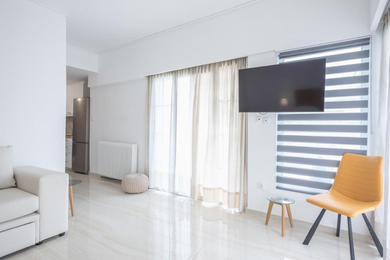 Athens Del Sol Suite Bagian luar foto