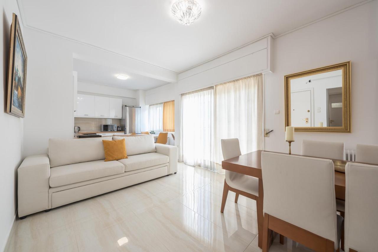 Athens Del Sol Suite Bagian luar foto