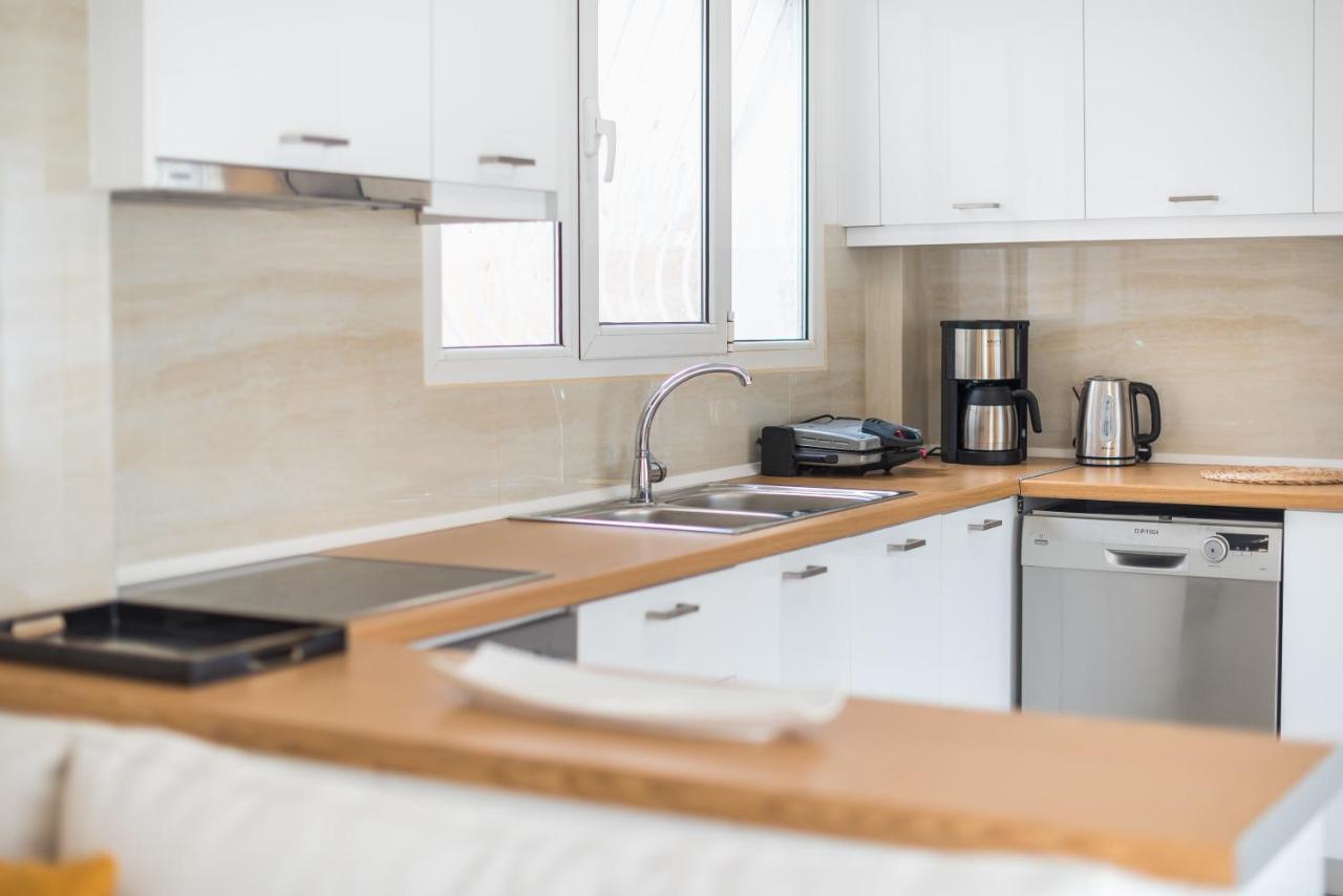 Athens Del Sol Suite Bagian luar foto