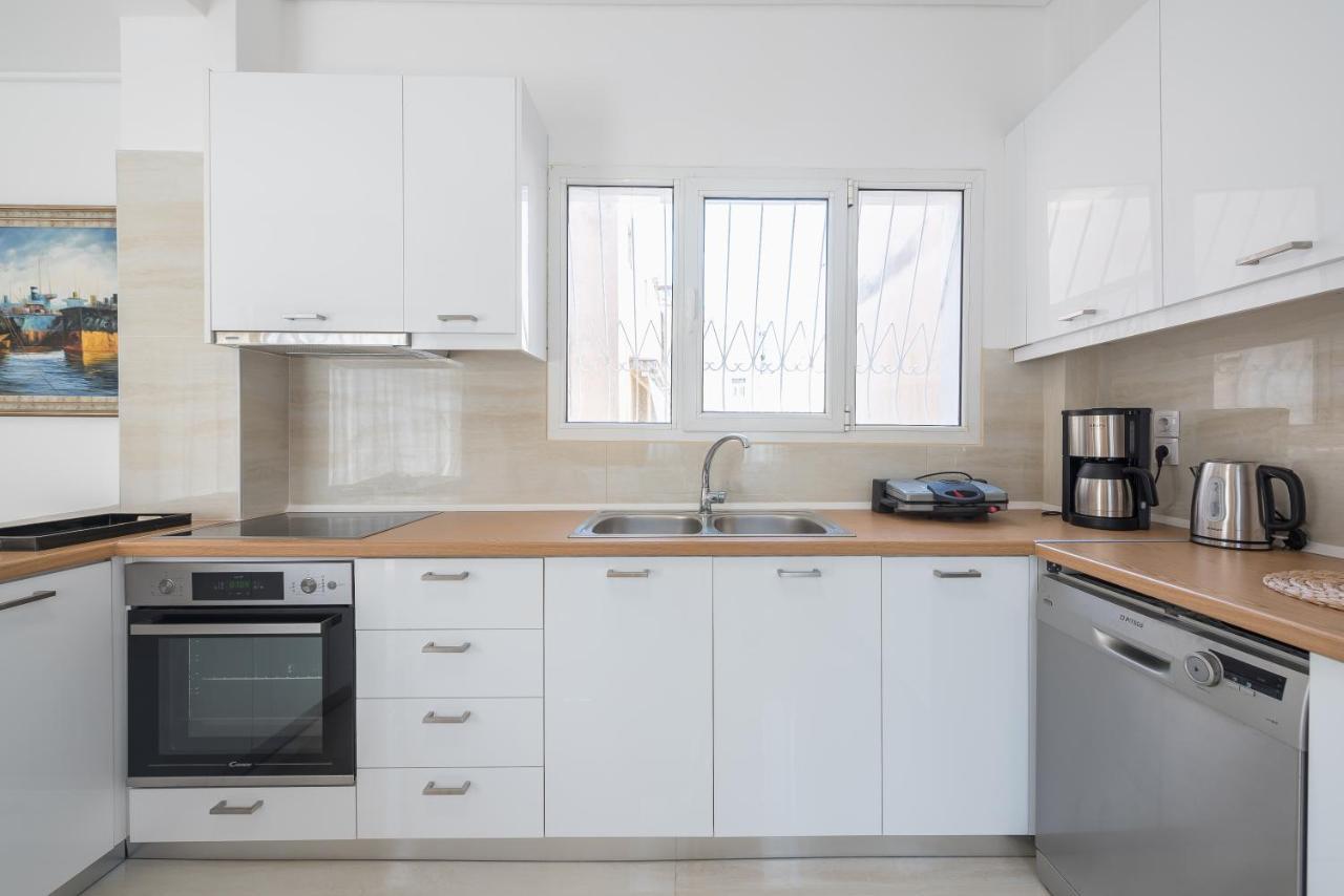 Athens Del Sol Suite Bagian luar foto