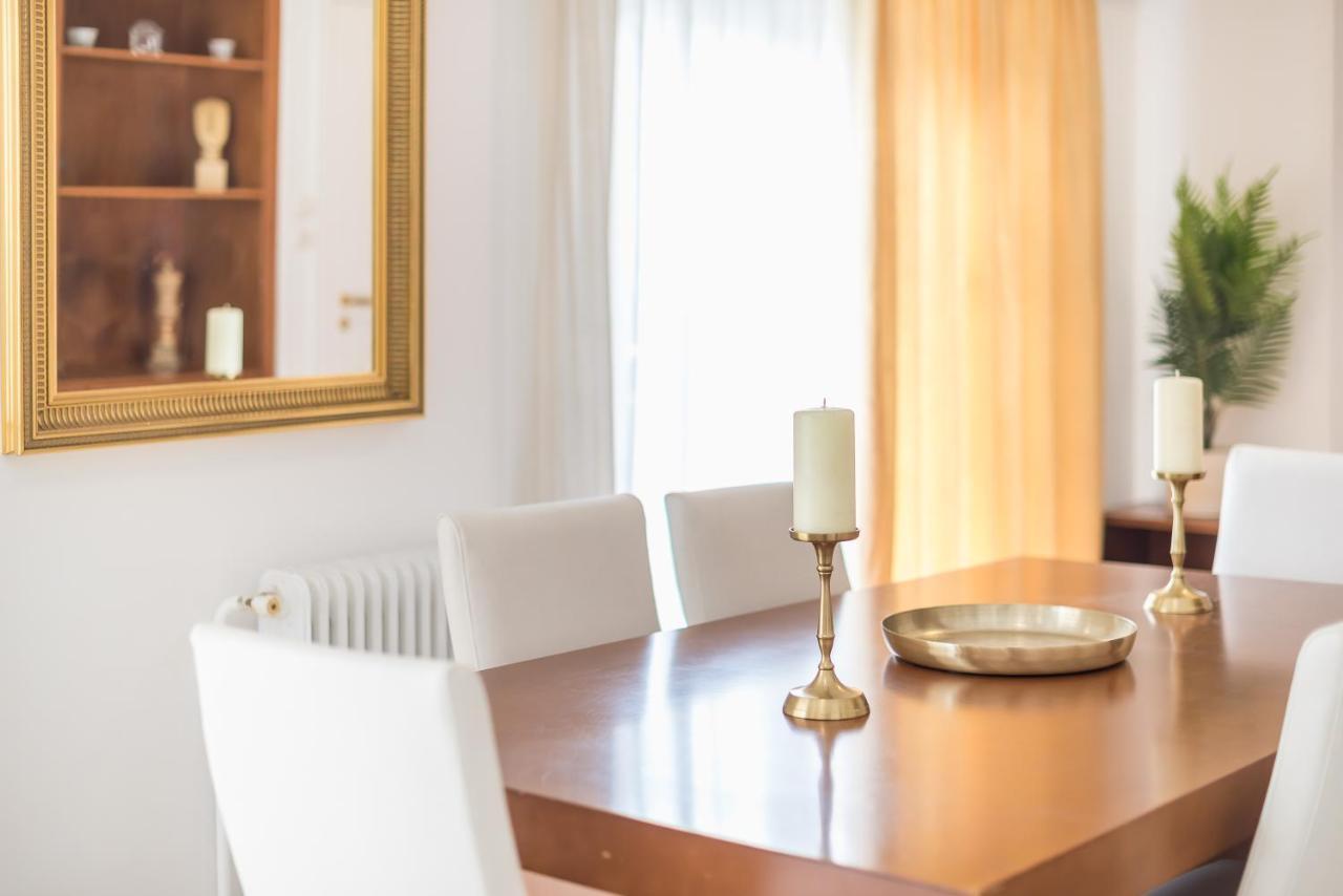 Athens Del Sol Suite Bagian luar foto