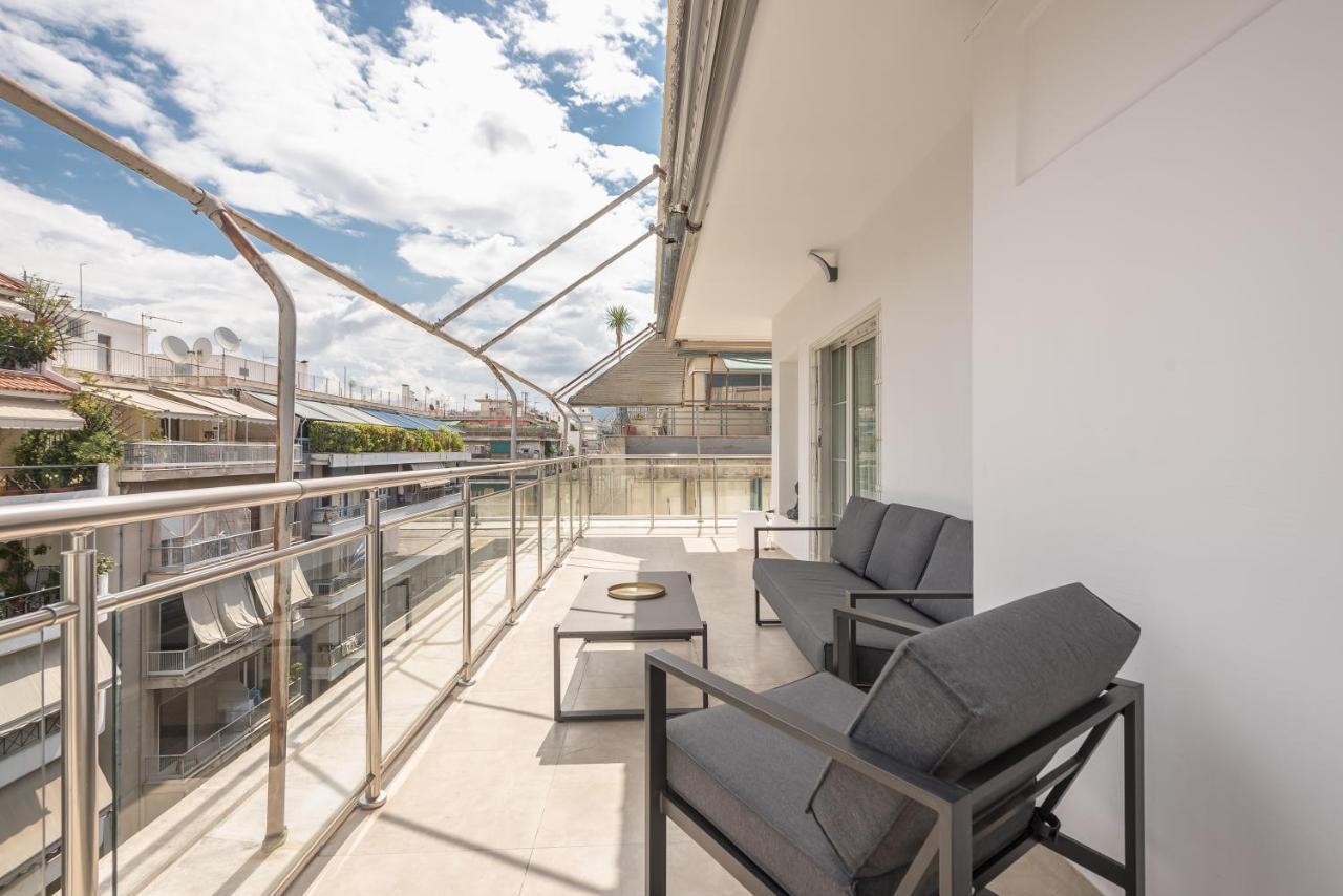 Athens Del Sol Suite Bagian luar foto