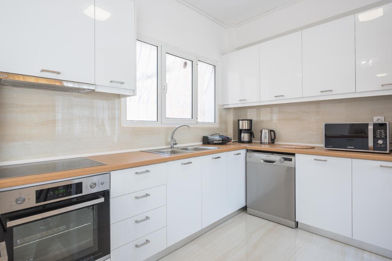 Athens Del Sol Suite Bagian luar foto