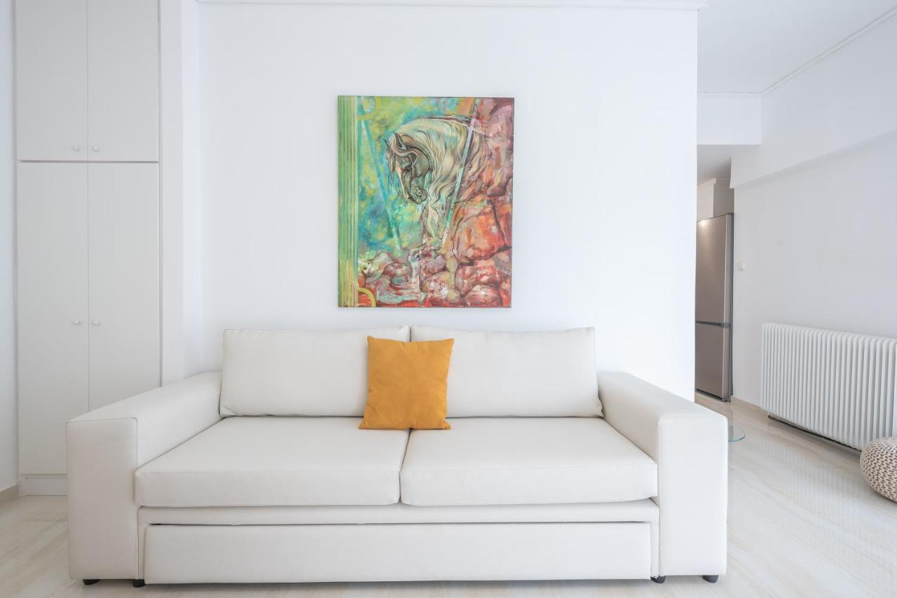 Athens Del Sol Suite Bagian luar foto